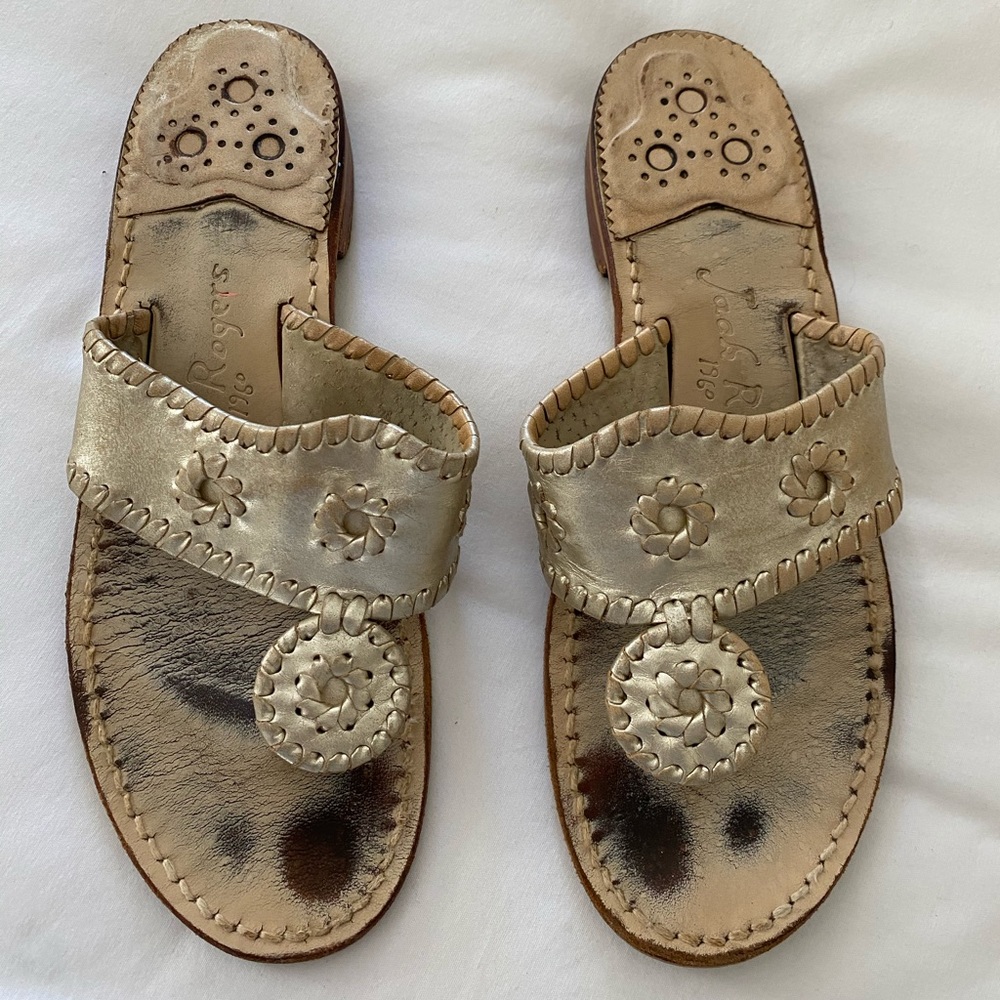 Jack Rogers